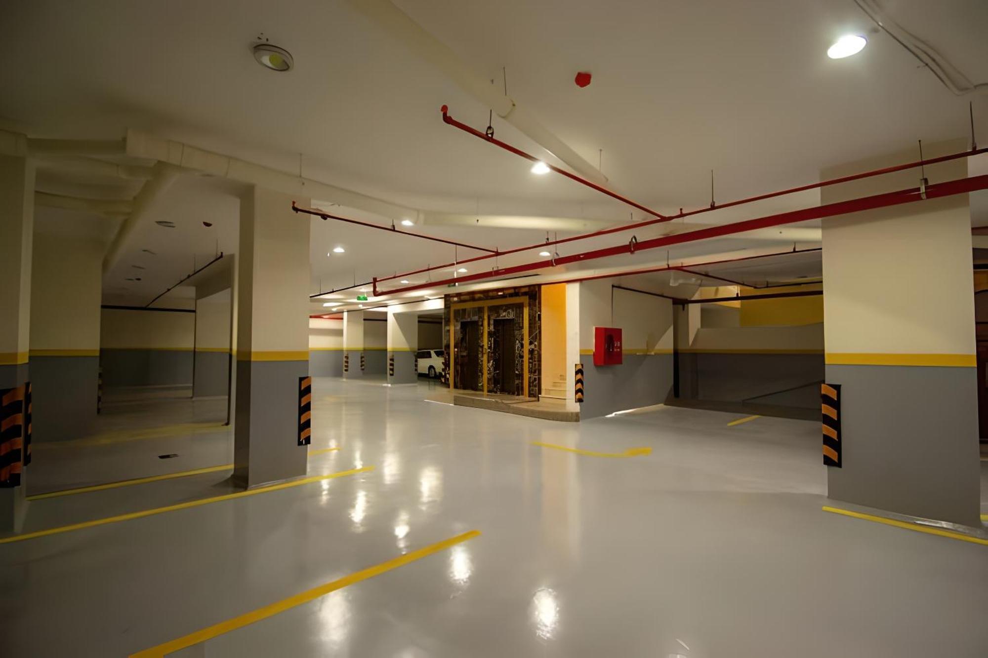 Hayat Al Rose Hotel Appartment Yidda Exterior foto