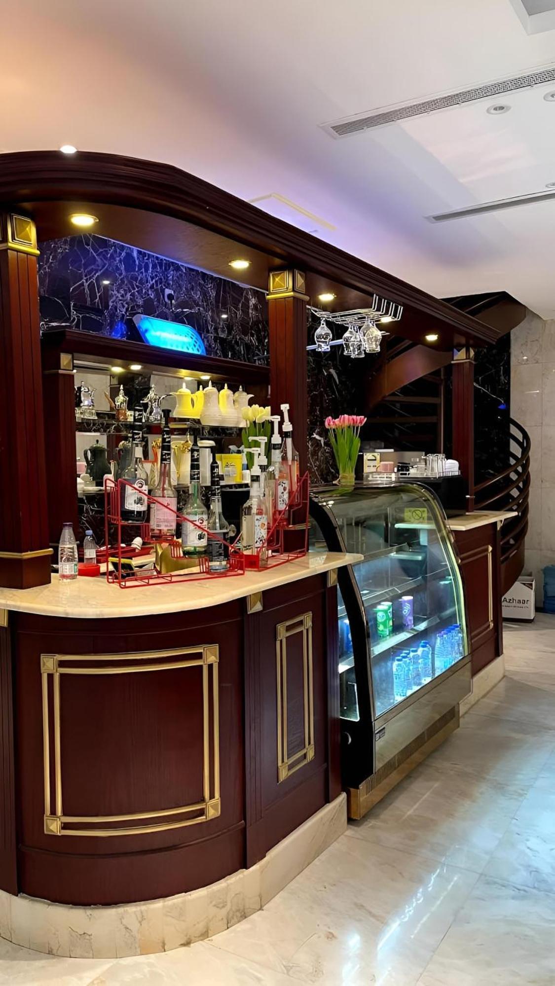 Hayat Al Rose Hotel Appartment Yidda Exterior foto