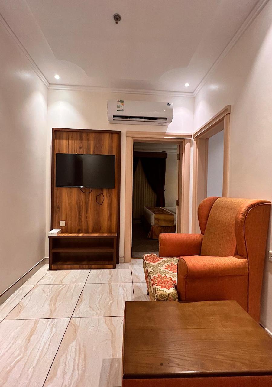 Hayat Al Rose Hotel Appartment Yidda Exterior foto
