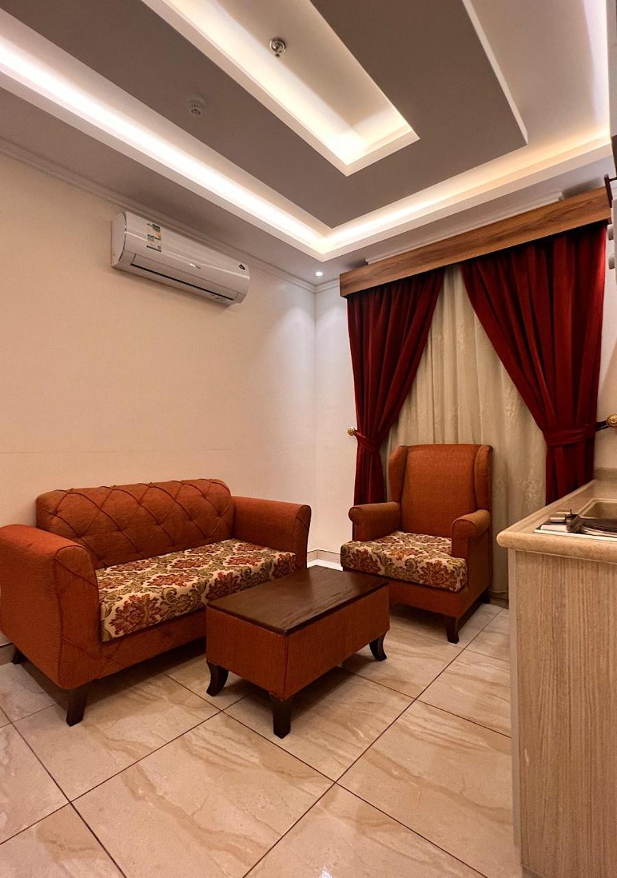 Hayat Al Rose Hotel Appartment Yidda Habitación foto