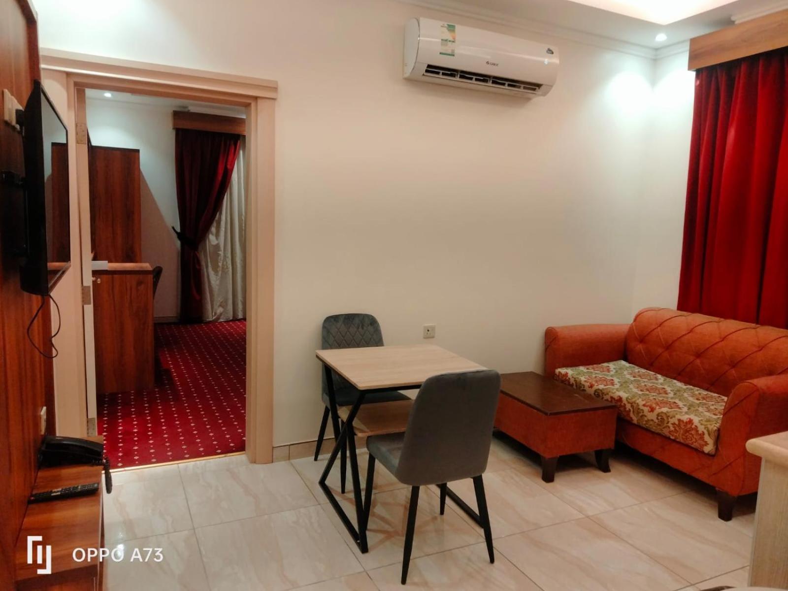 Hayat Al Rose Hotel Appartment Yidda Habitación foto